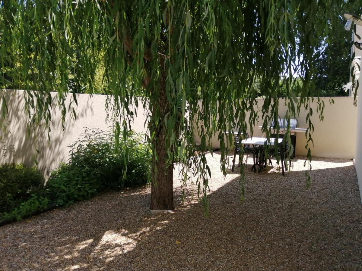 Willa Le Cabanon De Laura LʼIsle-sur-la-Sorgue Zewnętrze zdjęcie
